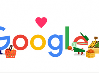 Google Doodle: Το ευχαριστήριο μήνυμα στους εργαζόμενους