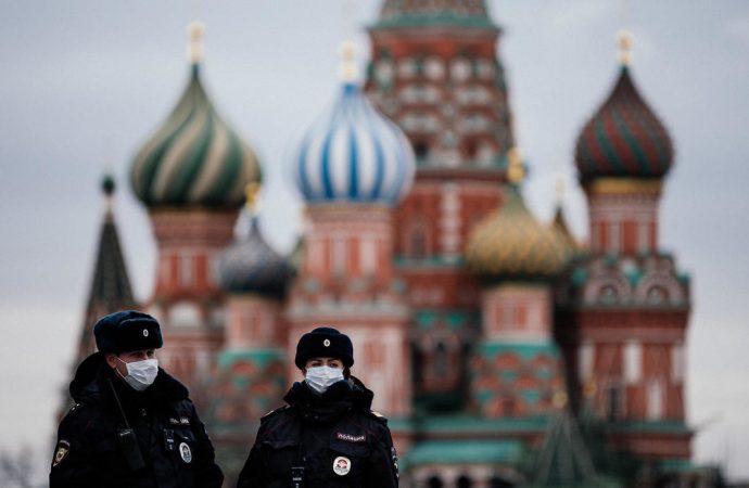 Ρωσία: Έντονη ανησυχία για το σύστημα παρακολούθησης των πολιτών
