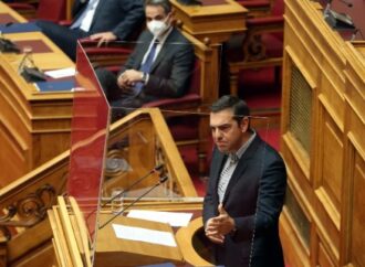 Αλ. Τσίπρας: Συναίνεση στα εθνικά θέματα με προϋποθέσεις, σοβαρή εθνική στρατηγική με κόκκινες γραμμές και αποφασιστικότητα