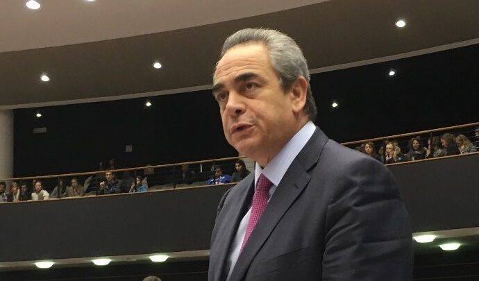 Κ. Μίχαλος: Κούρεμα χρέους σε πανευρωπαϊκό επίπεδο για τις πληγείσες, από την πανδημία, επιχειρήσεις