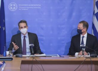 Κυρ. Μητσοτάκης: Ο πρωτογενής τομέας, κεντρικός πυλώνας της αναπτυξιακής στρατηγικής για την επόμενη δεκαετία