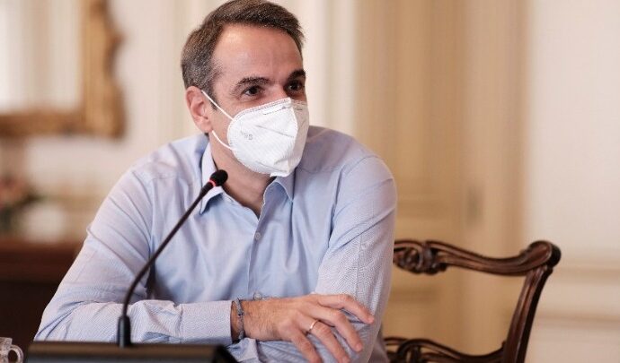 Κυρ. Μητσοτάκης στο διαδικτυακό Europe 2021: Παρά την πανδημία ποτέ δεν ανακόπηκε η ώθηση που είχε δοθεί στις μεταρρυθμίσεις