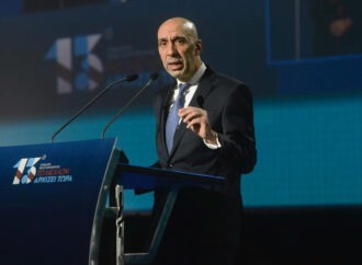 Γ. Μπρατάκος στο ΑΠΕ-ΜΠΕ: Το τρίτο “κύμα” θα είναι της οικονομικής ανάκαμψης