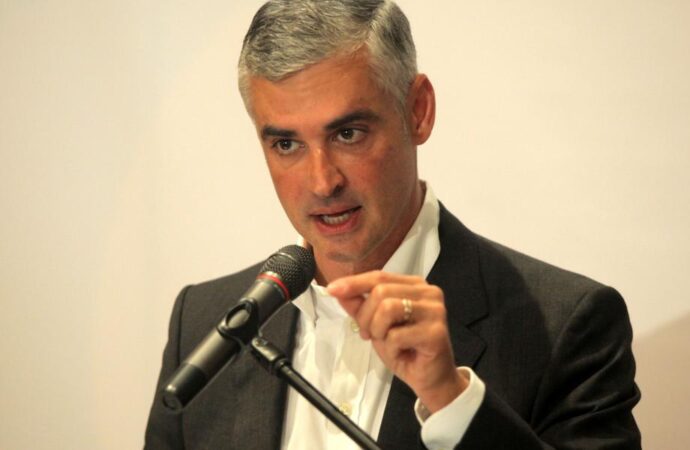 Διαφωνεί με την αστυνομία πανεπιστημίων ο Άρης Σπηλιωτόπουλος