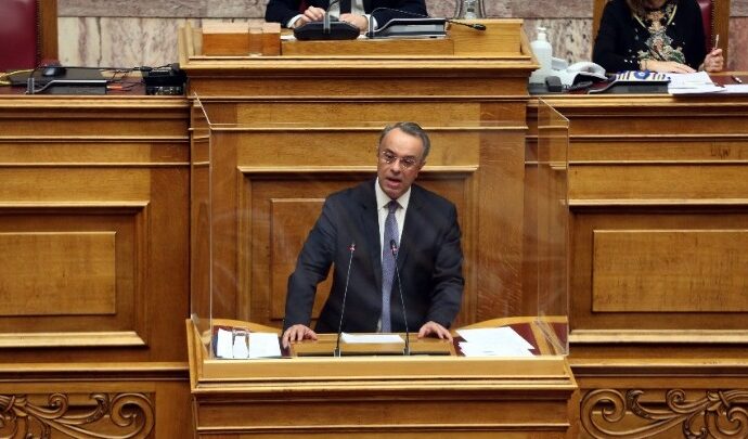 Χρ. Σταϊκούρας: Η κυβέρνηση έχει στηρίξει και θα συνεχίσει να στηρίζει τις επιχειρήσεις