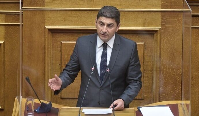 Ελ. Αυγενάκης για καταγγελία Μπεκατώρου: Θα το πάμε μέχρι τέλους