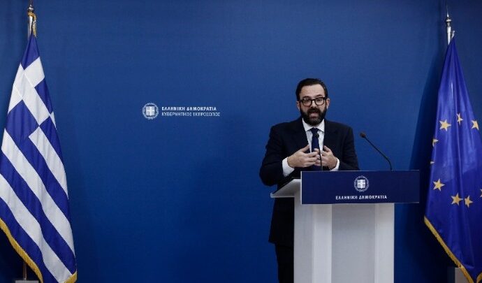 Χρ. Ταραντίλης: Προτεραιότητα της κυβέρνησης το άνοιγμα των Γυμνασίων και Λυκείων