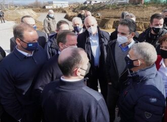 Κυρ. Μητσοτάκης: Συντονισμός, ταχύτητα, καινοτομία στον τρόπο διαχείρισης του προβλήματος