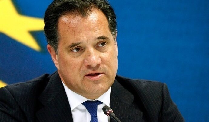 Άδ. Γεωργιάδης:  Χωρίς πλαφόν το “καλάθι του καταναλωτή” – Κάθε αλυσίδα θα προσφέρει τη χαμηλότερη τιμή της