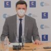 Β. Κικίλιας: Οι επιχειρήσεις οφείλουν να αντιληφθούν ότι το σημαντικότερο μερίδιο της χρηματοδότησης για τα εμβόλια προήλθε από κρατικούς πόρους