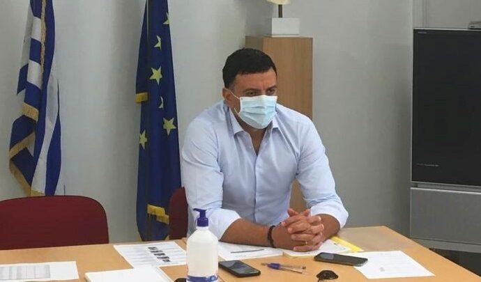 Β. Κικίλιας: Εμβολιάσαμε τον Ιανουάριο 270.000 συμπολίτες μας, ο στόχος ήταν 200.000