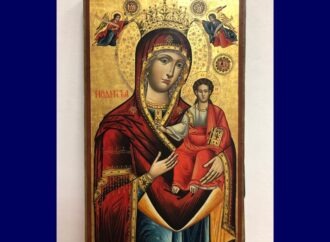 Επαναπατρισμός δύο εικόνων που είχαν κλαπεί από μονή της Καρδίτσας και εντοπίστηκαν στον Λίβανο