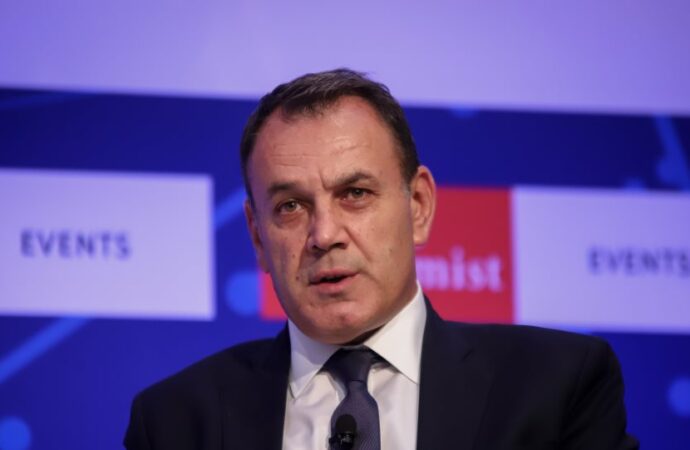 Στα ΗΑΕ ο Ν. Παναγιωτόπουλος, ο αρχηγός ΓΕΕΘΑ και ο γενικός διευθυντής της ΓΔΑΕΕ