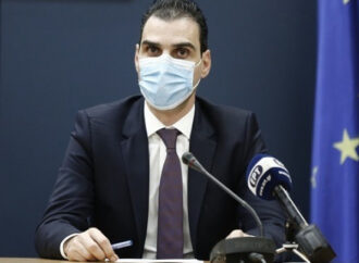 Μ. Θεμιστοκλέους: 720.000 εμβολιασμοί μέχρι σήμερα – Θα έχουμε φτάσει σε ένα καλό ποσοστό ανοσίας μέχρι το Πάσχα