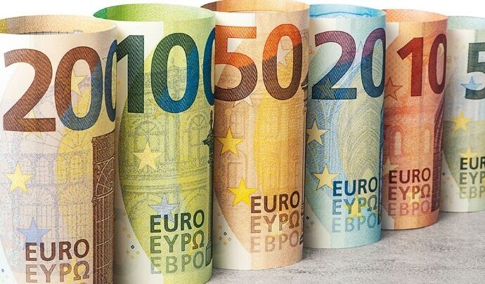 Mειώθηκε το κόστος του χρήματος τον Δεκέμβριο