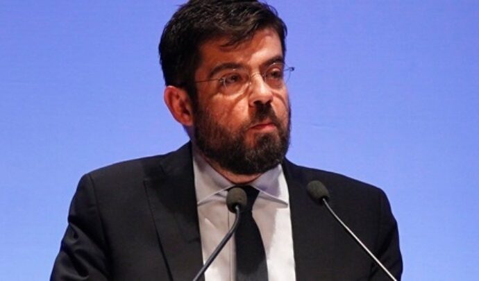 Θετικός στον κορονοϊό ο τέως υπ. Δικαιοσύνης Μ. Καλογήρου, νοσηλεύεται στο «Σωτηρία»