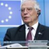 Ζ. Μπορέλ: Στο χαμηλότερο σημείο οι σχέσεις ΕΕ-Ρωσίας μετά την υπόθεση Ναβάλνι