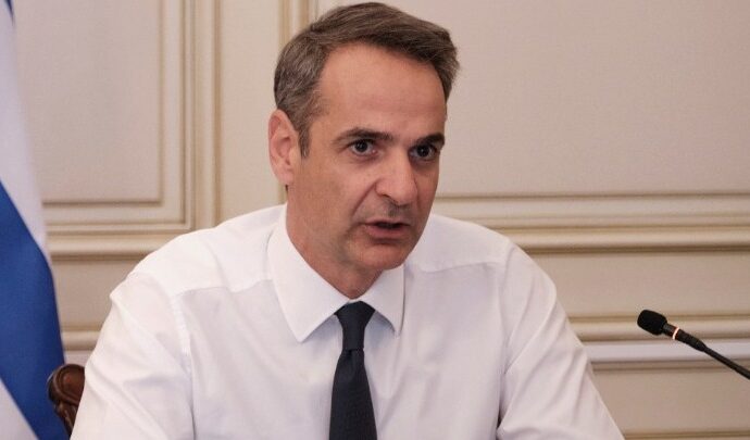 Σε Κύπρο και Ισραήλ τη Δευτέρα ο Κυρ. Μητσοτάκης