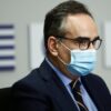 Β. Κοντοζαμάνης: «Η πανδημία δεν έχει τελειώσει, είμαστε έτοιμοι να αντιμετωπίσουμε το τρίτο κύμα»