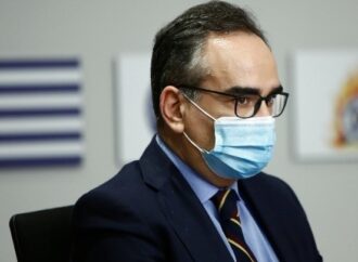 Β. Κοντοζαμάνης: «Η πανδημία δεν έχει τελειώσει, είμαστε έτοιμοι να αντιμετωπίσουμε το τρίτο κύμα»