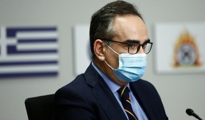 Β. Κοντοζαμάνης: «Η πανδημία δεν έχει τελειώσει, είμαστε έτοιμοι να αντιμετωπίσουμε το τρίτο κύμα»