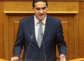 Μ. Κατρίνης: Ο κ. Σταικούρας μοιράζει τα ίδια μέτρα και τα ίδια χρήματα