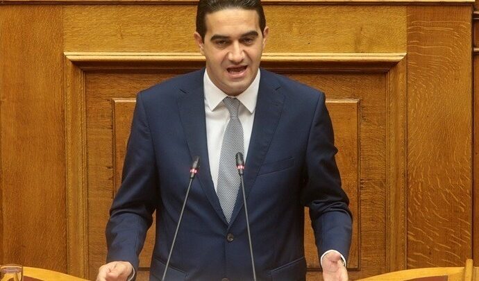 Μ. Κατρίνης: Ο κ. Σταικούρας μοιράζει τα ίδια μέτρα και τα ίδια χρήματα