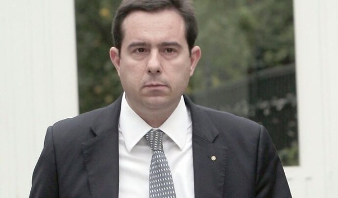 Ν. Μηταράκης: Η χώρα μας δεν μπορεί και δεν πρέπει να είναι η πύλη εισόδου για τους λαθροδιακινητές