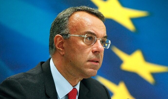 Χρ. Σταϊκούρας: Η κυβέρνηση στηρίζει την ελληνική οικονομία και κοινωνία, με πόρους που στο τέλος Μαρτίου θα αγγίζουν τα 30 δισ.