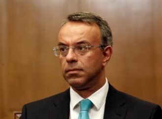 Χρ. Σταϊκούρας: Ανω των 3 δισ. ευρώ το μηνιαίο δημοσιονομικό κόστος από ένα καθολικό lockdown στην Αττική