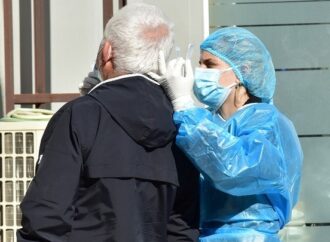 Κορονοϊός-Ελλάδα: 1526 κρούσματα, 277 διασωληνωμένοι, 20 θάνατοι
