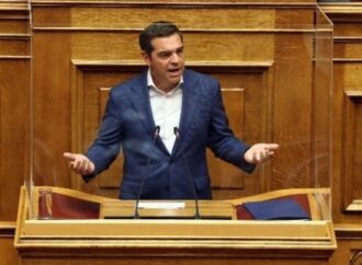 Aλ. Τσίπρας: Να αναλάβετε την ευθύνη για τη συρρίκνωση της δημοκρατίας