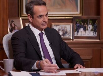 Κυρ. Μητσοτάκης για την πανδημία: Βλέπουμε το τέλος του τούνελ