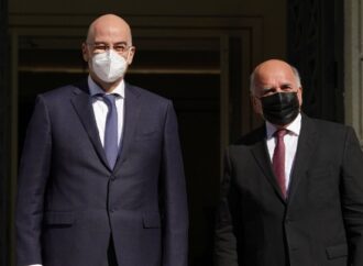 Ν. Δένδιας: Oι χώρες να αποφεύγουν οποιουδήποτε εκβιασμούς στο πλαίσιο των σχέσων καλής γειτονίας