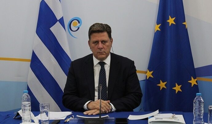 Μ. Βαρβιτσιώτης: Αν η Τουρκία επιθυμεί την προσέγγιση με την ΕΕ, πρέπει να είναι προσηλωμένη στο ευρωπαϊκό κεκτημένο