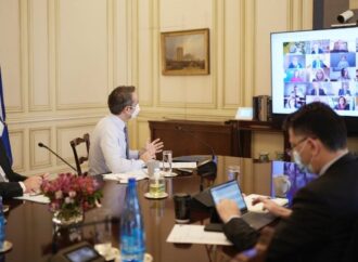 Κυρ. Μητσοτάκης: Νομοθετική πρωτοβουλία για αποκρυστάλλωση των αρμοδιοτήτων σε όλα τα επίπεδα κρατικής λειτουργίας