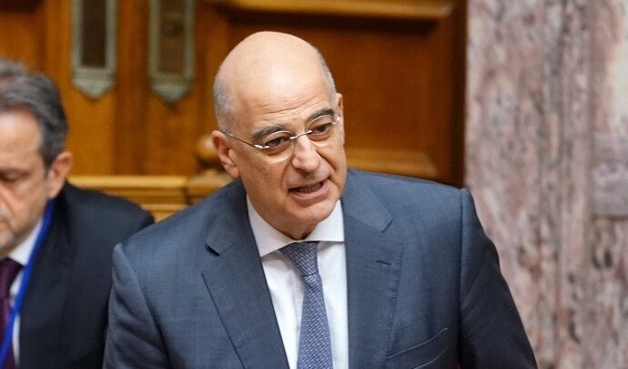 Ν. Δένδιας: Νομοσχέδιο μεταρρύθμισης και ψηφιακού μετασχηματισμού του ΥΠΕΞ