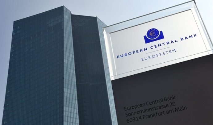Aνησυχεί η ΕΚΤ για την άνοδο άνοδο των αποδόσεων των ομολόγων