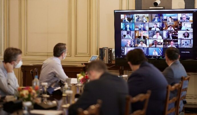 Κυρ. Μητσοτάκης: Η επιτυχία του εμβολιασμού να μην γίνει άλλοθι εφησυχασμού