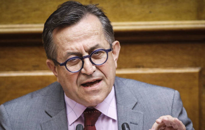 Νίκος Νικολόπουλος “Η Δημοκρατία ούτε εκβιάζεται ,ούτε εκφοβίζεται ,αντιθέτως, προστατεύεται!”