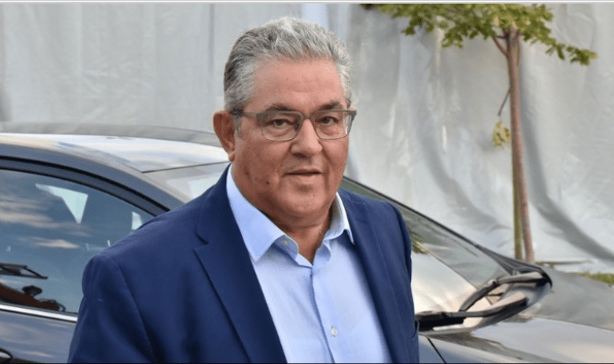 Δ. Κουτσούμπας: Η καταστολή αντιμετωπίζεται με όρους μαζικών αγώνων