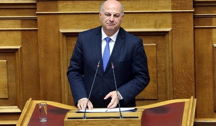 Κ. Τσιάρας: Επικίνδυνη πολιτική σκοπιμότητα πίσω από τις κινητοποιήσεις – Αναμένεται τροπολογία για την επαναλειτουργία των δικαστηρίων