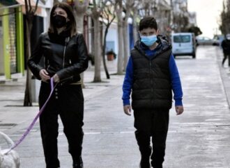 Ποιες περιοχές μπαίνουν από σήμερα στο «βαθύ κόκκινο»