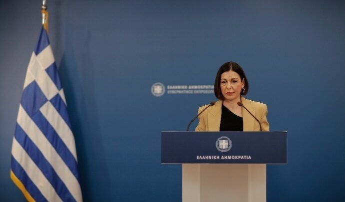 Αρ. Πελώνη: Η κυβέρνηση συντάσσεται με το Κράτος Δικαίου, ο ΣΥΡΙΖΑ με ακραίες μειοψηφίες