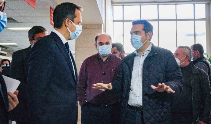 Αλ. Τσίπρας από το Θριάσιο νοσοκομείο: Η κατάσταση ξανά δραματική- Αυτή τη φορά δεν υπάρχουν δικαιολογίες