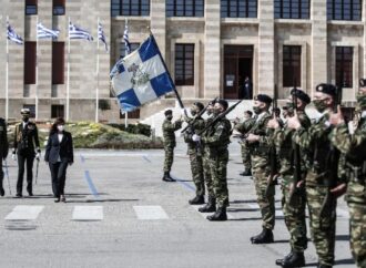 Παρουσία της ΠτΔ η 73η επέτειος της Ενσωμάτωσης της Δωδεκανήσου