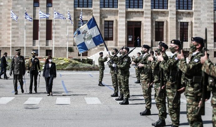 Παρουσία της ΠτΔ η 73η επέτειος της Ενσωμάτωσης της Δωδεκανήσου