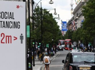 Βρετανία-Covid-19: Πάνω από 22 εκατ. πολίτες έχουν εμβολιαστεί