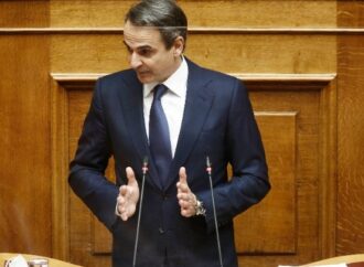 Κυρ. Μητσοτάκης: Προσπαθείτε να δημιουργήσετε νέες πλατείες αγανακτισμένων