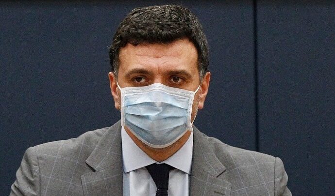 Β. Κικίλιας: Η εμπιστοσύνη της κοινωνίας πυλώνας στήριξης του ΕΣΥ